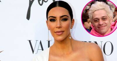 Kim Kardashian Posts Cryptic Message About Becoming ‘Braver’ Amid Pete Davidson Romance, Kanye West Divorce - www.usmagazine.com