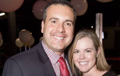 NFL Reporter Dies From Colon Cancer In Same Hospice Where Wife Passed Of Melanoma Two Years Prior - perezhilton.com - Chicago
