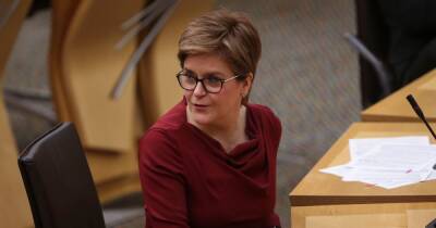Covid in Scotland LIVE as Nicola Sturgeon confirms people can meet up on Hogmanay - www.dailyrecord.co.uk - Scotland