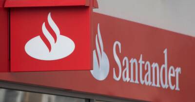 Santander accidentally pays out £130m to thousands of people and businesses across UK on Christmas Day - www.dailyrecord.co.uk - Britain - city Santander