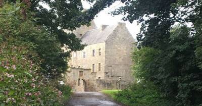 What's happening with Midhope Castle? Outlander's Lallybroch - www.dailyrecord.co.uk
