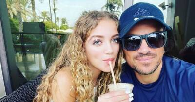 Peter Andre - Peter Andre stuns fans with snap of makeup-free daughter Princess in Dubai - dailyrecord.co.uk - Dubai - Uae