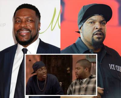 Ice Cube Reveals Surprising Reason Chris Tucker Turned Down MILLIONS For Friday Sequel - perezhilton.com