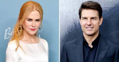 Nicole Kidman - Tom Cruise - Javier Bardem - Aaron Sorkin - Love Lucy - Desi Arnaz - Nicole Kidman Slams ‘Sexist’ Question About Ex-Husband Tom Cruise: ‘I Would Ask Not to Be Pigeonholed’ - usmagazine.com