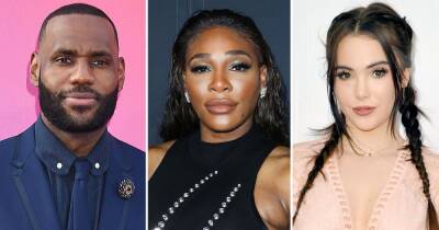Athletes and Olympians Turned Movie and TV Stars: LeBron James, Serena Williams, and More - www.usmagazine.com - Jordan