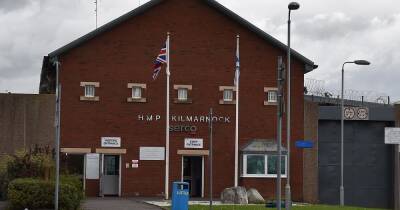 Two Scots prisoners die on Christmas Day sparking sudden death probes at jails - www.dailyrecord.co.uk - Scotland