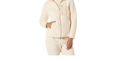 Stay Warm All Winter in This Cozy-Chic Sherpa Jacket From Amazon - www.usmagazine.com - California