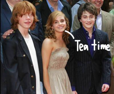 This Harry Potter Star Very Nearly QUIT Due To Pressures Of Fame! - perezhilton.com