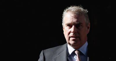 Prince Andrew should be 'quaking in his boots' over Ghislaine Maxwell conviction - www.dailyrecord.co.uk - Beyond
