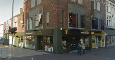 Boy, 11, left 'gutted' after Christmas presents stolen from McDonald's - www.dailyrecord.co.uk - Ireland