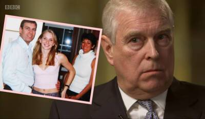 Prince Andrew's Lawyers In 'Emergency Talks' After Pal Ghislaine Maxwell Guilty Verdict -- Is There A 'Smoking Gun'?? - perezhilton.com - Beyond