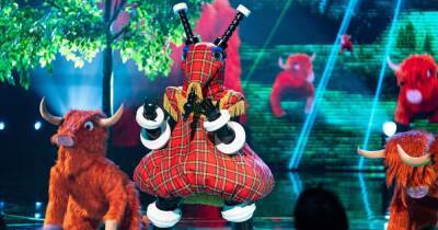 The Masked Singer returns tomorrow but who could be Bagpipes? - www.dailyrecord.co.uk - Scotland