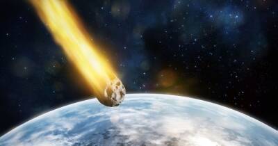 Asteroid size of skyscraper set to burn through Earth's atmosphere in new year - www.dailyrecord.co.uk