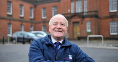 Dumfries and Galloway Council's interim chief executive speaks of "privilege" of leading "dedicated workforce" - www.dailyrecord.co.uk - Beyond