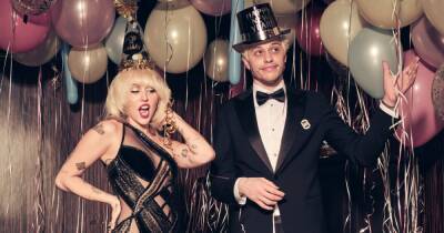 How Miley Cyrus, Rebel Wilson and More Stars Rang in the New Year: Pics - www.usmagazine.com - Australia - Hollywood