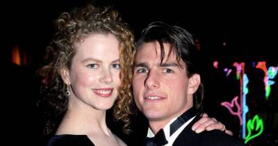 Nicole Kidman’s Most Candid Quotes About Her Relationship With Tom Cruise: Marriage, Divorce and More - www.usmagazine.com