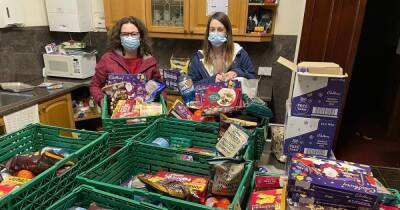 Festive food parcels for those in need - dailyrecord.co.uk