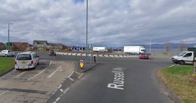 Man rushed to hospital with serious injuries after early morning crash on Scots road - www.dailyrecord.co.uk - Scotland