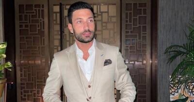 Giovanni Pernice spent Christmas with Strictly co-star on swanky Italian holiday - www.dailyrecord.co.uk - Italy