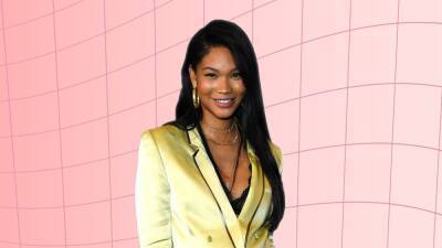 Winter Coats, Rosebud Salve, and Cozy Candles: What Supermodel Chanel Iman Is Buying Now - www.glamour.com