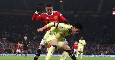 Newcastle 'eye' moves for Jesse Lingard and Manchester United target Kieran Trippier plus other rumours - www.manchestereveningnews.co.uk - Manchester