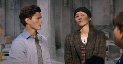 Tom Holland - No Way Home - No Way Home’s Tom Holland And Zendaya Are Attending Events As An Official Couple, And The Internet Can’t Get Enough - msn.com
