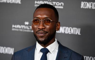 Mahershala Ali was “losing sleep” over his Blade voice cameo in ‘Eternals’ - www.nme.com
