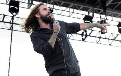 Every Time I Die frontman Keith Buckley announces impromptu touring hiatus - www.nme.com
