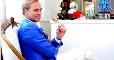 GrapeStars Honors Jean-Charles Boisset, The Driving Force Behind A New Vision For Napa Valley - usmagazine.com - county Valley - county Napa