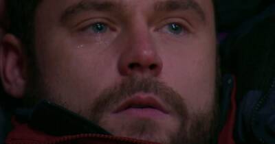 I'm A Celeb's Danny Miller breaks down in tears as he admits he's homesick on ITV show - www.ok.co.uk - county Jones
