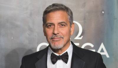 George Clooney - George Clooney Explains Why He Once Turned Down $35 Million for One Day of Work - justjared.com