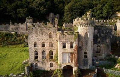 Where is I’m a Celebrity filmed? Inside the ‘haunted’ Gwrych Castle in Wales - www.msn.com - Australia
