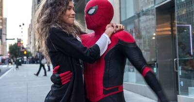 Are Tom Holland and Zendaya dating and when did they first act together in Spider-Man? - www.manchestereveningnews.co.uk