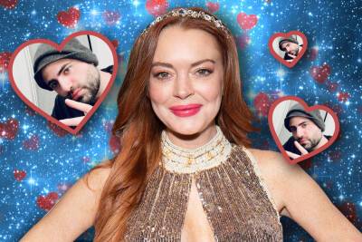 Lindsay Lohan - Was love written in the stars for Lindsay Lohan, Bader Shammas? - nypost.com - USA - Dubai
