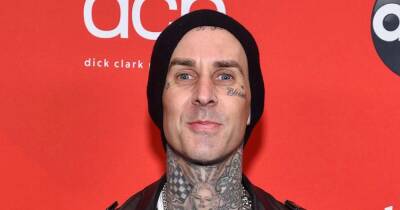 Travis Barker Fires Back at Troll Who Claims the Drummer Will ‘Regret’ All of His Tattoos - www.usmagazine.com