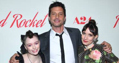Simon Rex Joins Co-Stars Suzanna Son & Bree Elrod at Latest 'Red Rocket' Screening - www.justjared.com - Beverly Hills