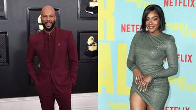Common Wishes ‘Queen’ Tiffany Haddish A Happy 42nd Birthday Just Days After Split - hollywoodlife.com
