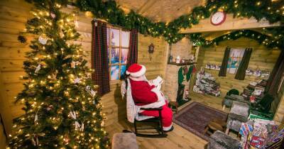 Where are Santa's grottos in Greater Manchester this Christmas 2021? - manchestereveningnews.co.uk - Manchester - Santa