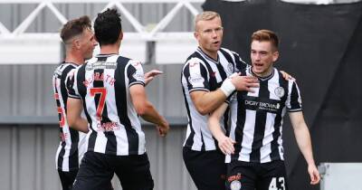 Key St Mirren trio face late fitness tests ahead of Aberdeen clash - www.dailyrecord.co.uk