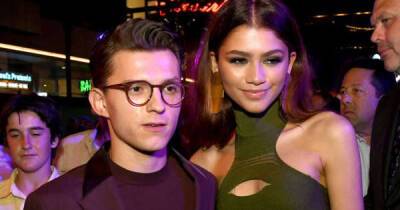 BBC Graham Norton: Tom Holland's famous co-star girlfriend he's finally gone public with - www.msn.com