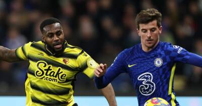 Two changes in Watford's predicted line-up vs Man City as Danny Rose and Juraj Kucka start - www.manchestereveningnews.co.uk - Manchester