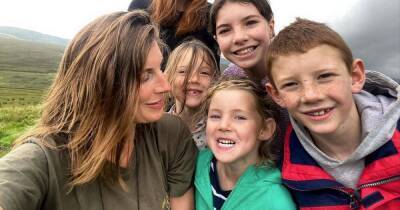 Amanda Owen tells her children to 'run' from farm when they grow up - www.ok.co.uk