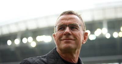 'He won't take rubbish' - Pundit backs Man United interim boss Ralf Rangnick to be a success - www.manchestereveningnews.co.uk - Scotland - Manchester