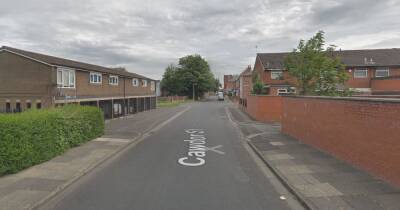 Two teenage boys arrested after 'shots fired from blank gun' - www.manchestereveningnews.co.uk
