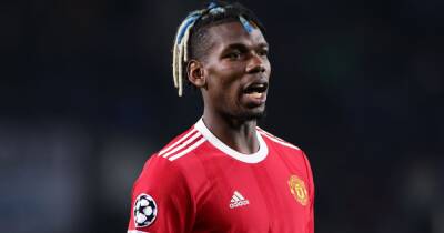 Frank Lampard - Paul Pogba - Frank Lampard makes Paul Pogba admission after criticising the Manchester United star - manchestereveningnews.co.uk - Manchester