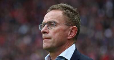 Liverpool great makes Ralf Rangnick admission amid Manchester United appointment - www.manchestereveningnews.co.uk - Manchester - Germany