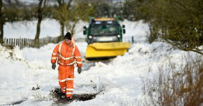 Yellow weather alert for snow in Scotland as drivers warned of 'tricky' travel conditions - dailyrecord.co.uk - Scotland