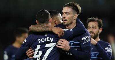 'We're back!' - Fans react to Man City's starting line-up vs Watford as Foden and Grealish start - www.manchestereveningnews.co.uk - Manchester