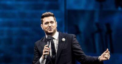 Michael Buble says Christmas has become 'emotional' after son's cancer battle - www.msn.com