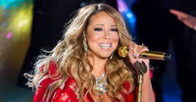 Mariah Carey - Mariah Carey says daughter is too pampered to play her in biopic - msn.com
